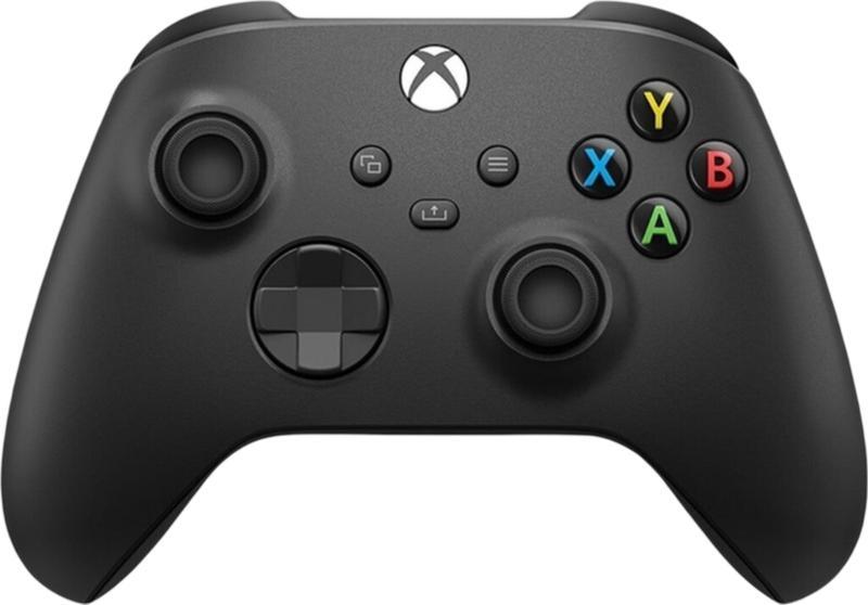 Xbox Wireless Controller 9. Nesil Oyun Kolu Siyah ( İthalatçı Garantili )