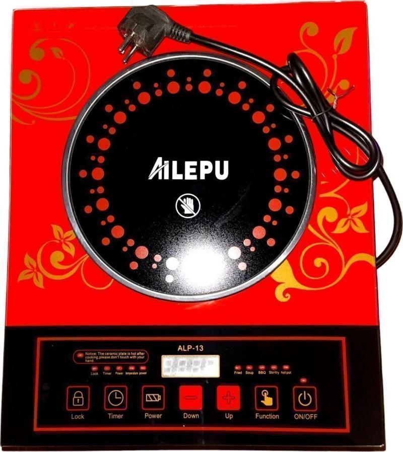 Ailepu Alp-13 3500W Lazer Elektirikli Ocak