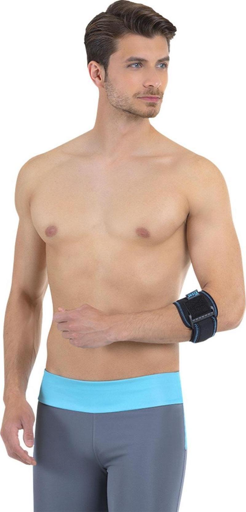 CODE 304 Neopren Epikondilit Bandajı (STANDART)