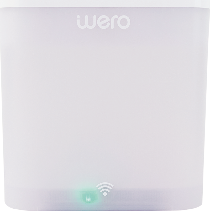 Akıllı Kedi Köpek Su Şelalesi Su Pınarı Su Sebili - WiFi - Uv - 2.2 Lt Otomatik Su Temizleme – Beyaz
