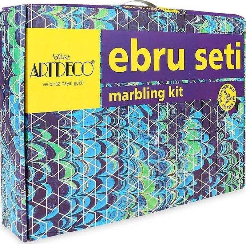 EBRU BASLANGIÇ SETI 8LI ÇANTALI Y-016 ES-8