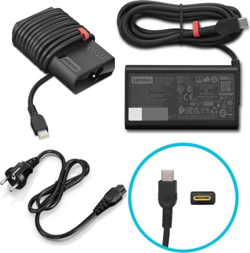 Slim Usb-C 65W Ac Adapter(Ce) GX20Z46255