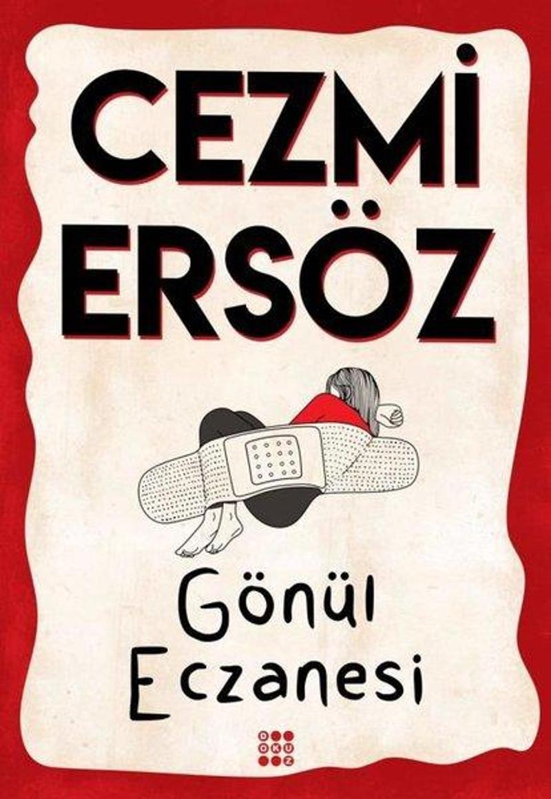 Dokuz Yayınları Gönül Eczanesi - Cezmi Ersöz