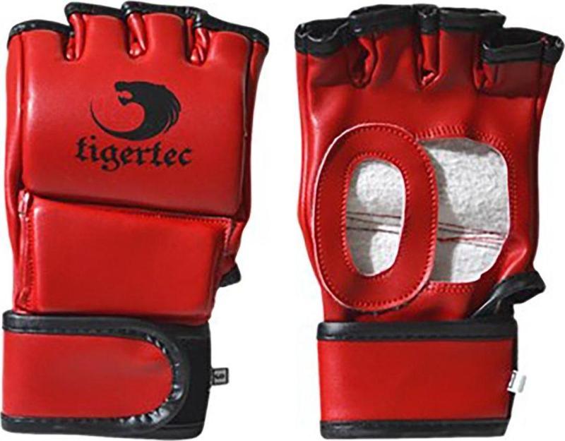 Tigertec MMA Boks Eldiveni Kırmızı