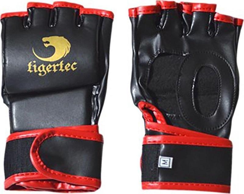 Tigertec MMA Boks Eldiveni Siyah