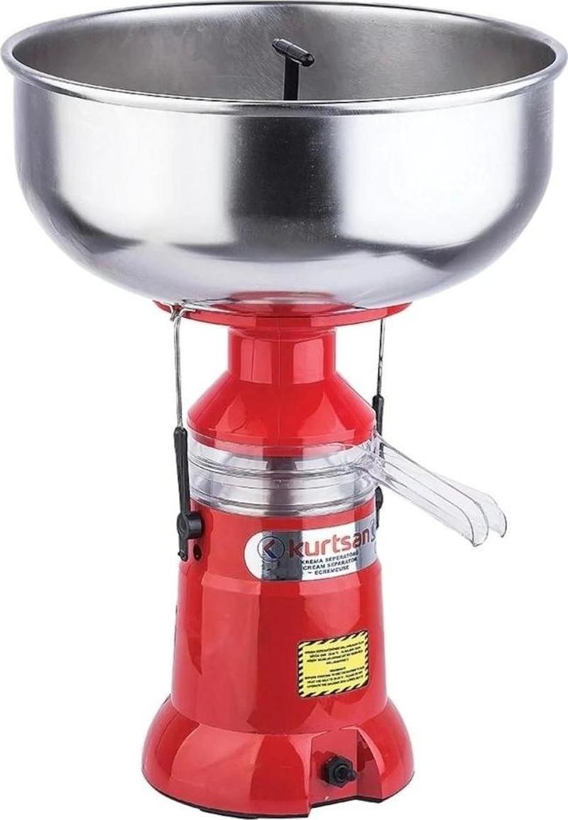 Krema Makinesi 12 Litre (140Lt/S) Kurtsan