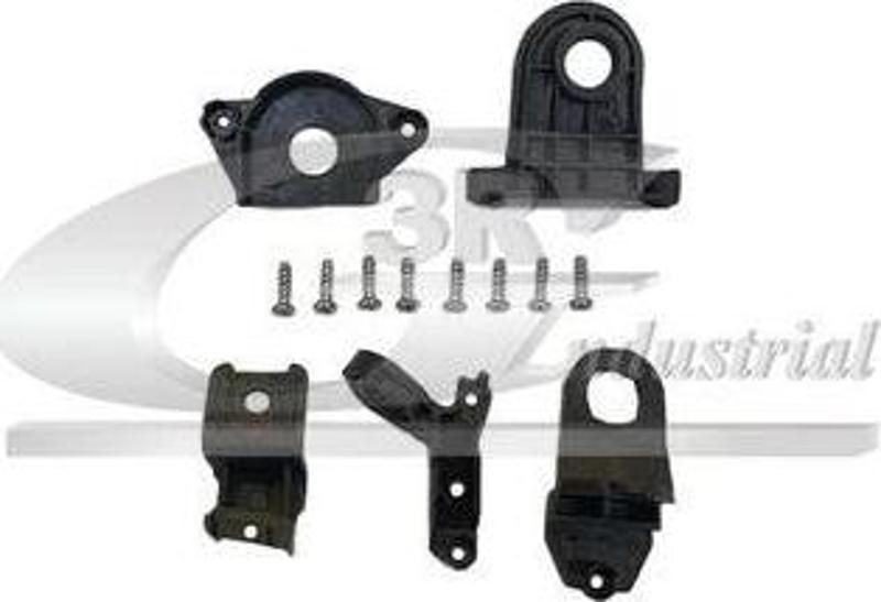 5F0998226 Far Bağlantı Braket Alt Sağ Tamir Takımı Seat Leon