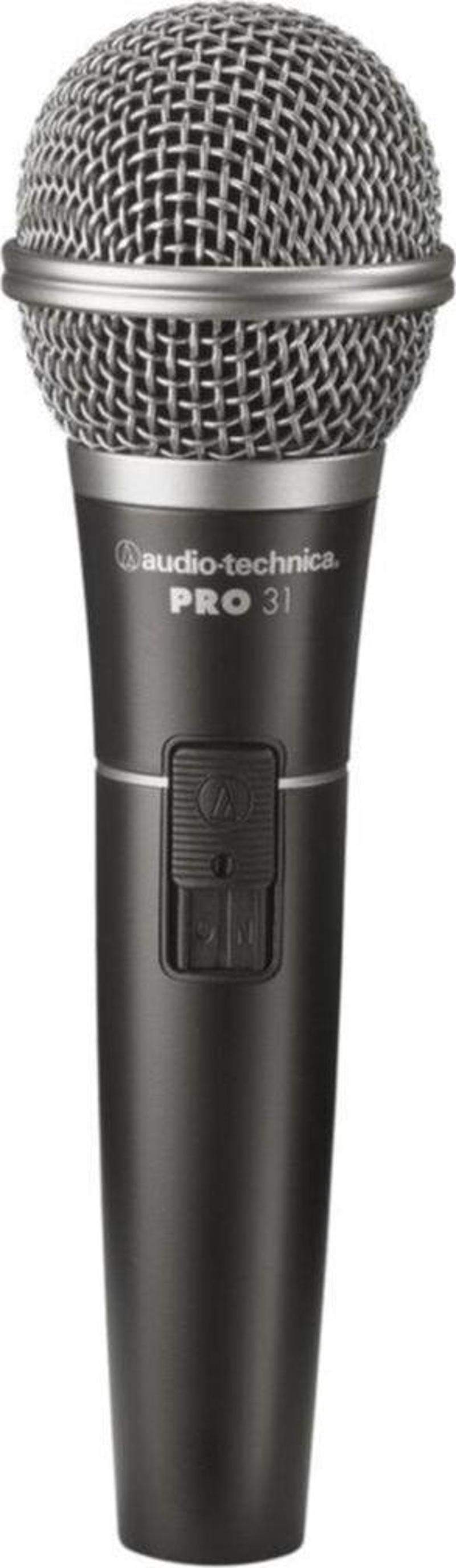 Audio Technica Audio-Technica Pro31 Dinamik Mikrofon