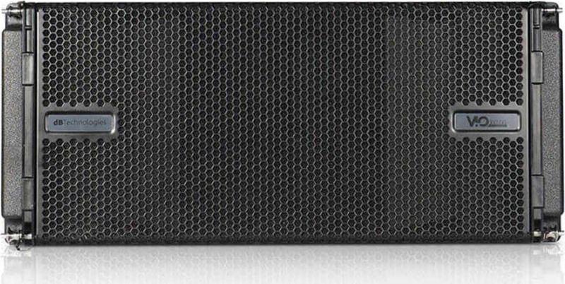 Vio L210 2X10Inç 1800W Rms Aktif Line Array Hoparlör