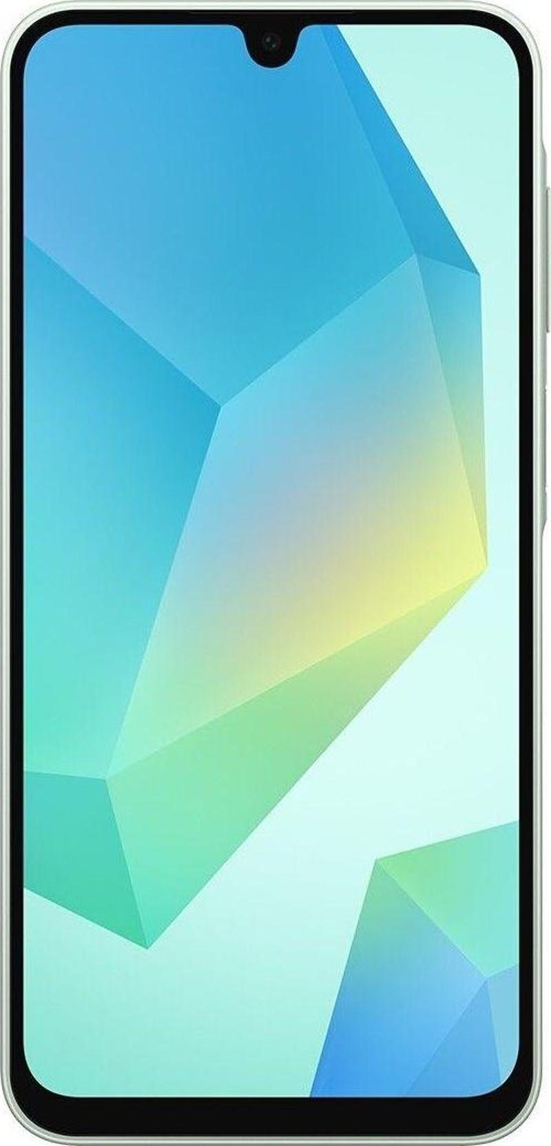 Galaxy A16 128 Gb 4 Gb Ram Açık Yeşil (Samsung Türkiye Garantili)