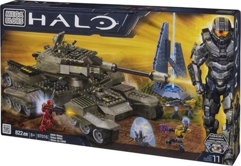 Halo Wars UNSC Rhino Büyük Araç 97016