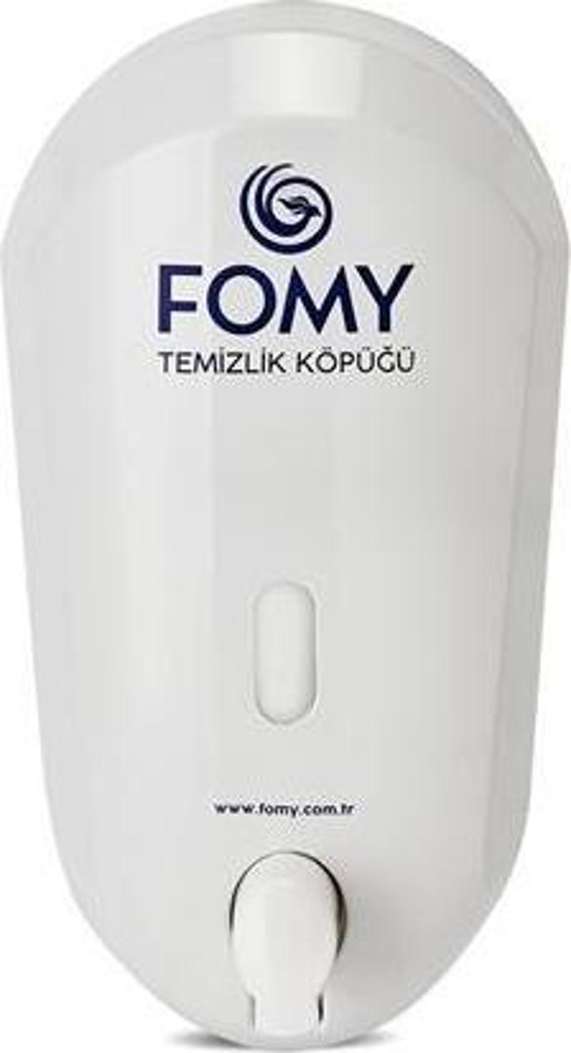 Köpük Sabun Beyaz Dispenser 900 ml