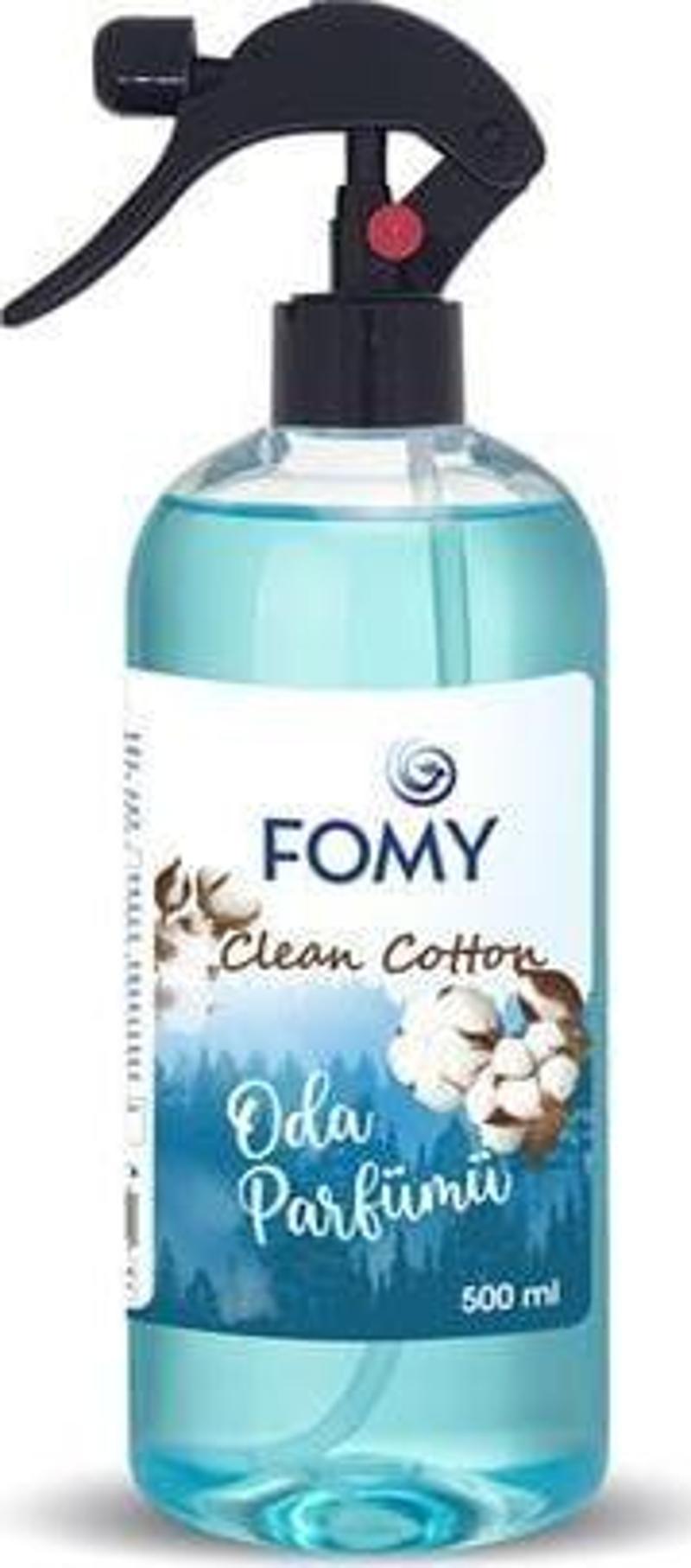 Oda Parfümü Clean Cotton 500 ml