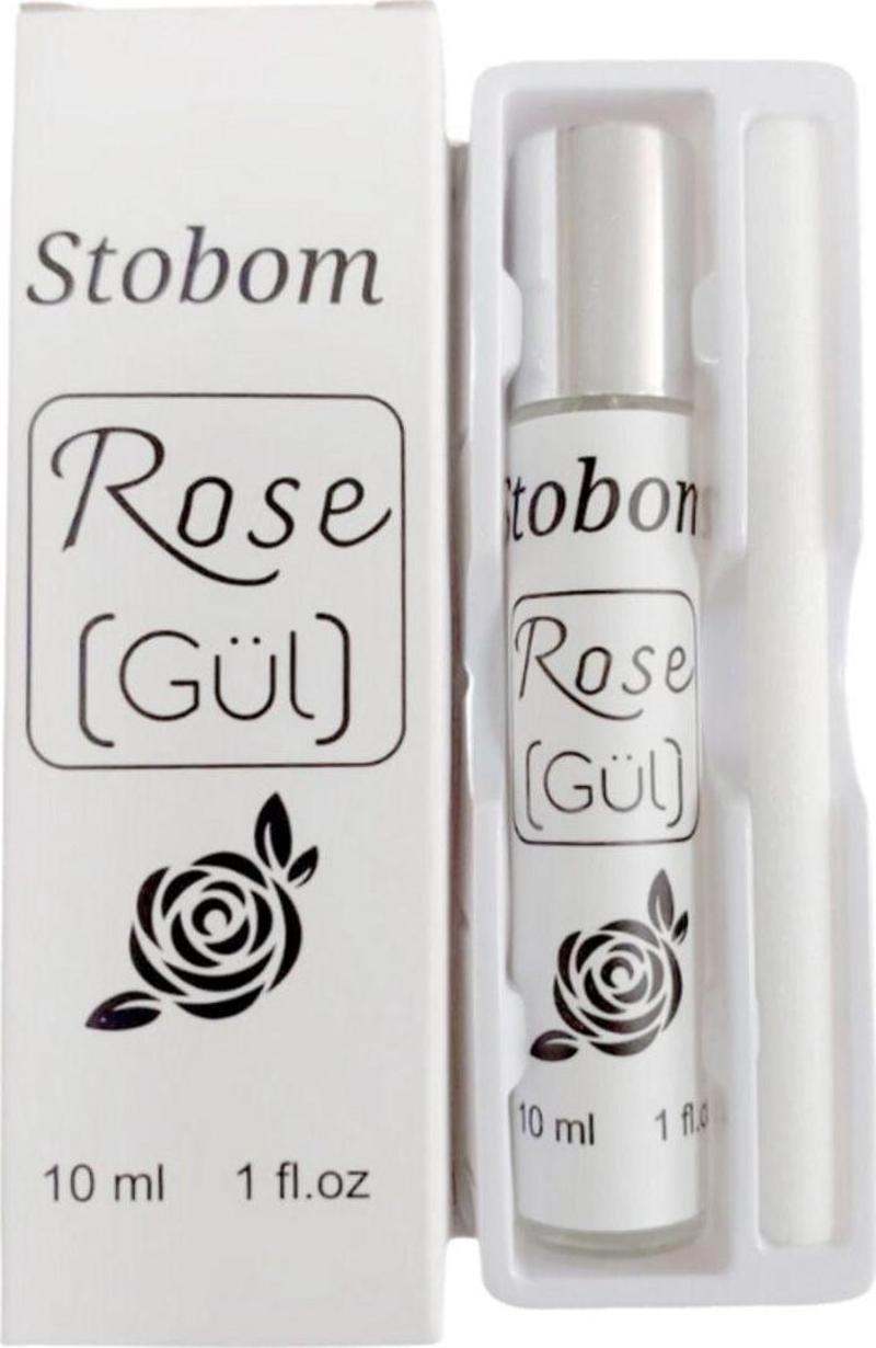 Mini Gül Aroma Terapi Esansı (Rose) 10Ml (Yedek Esans)