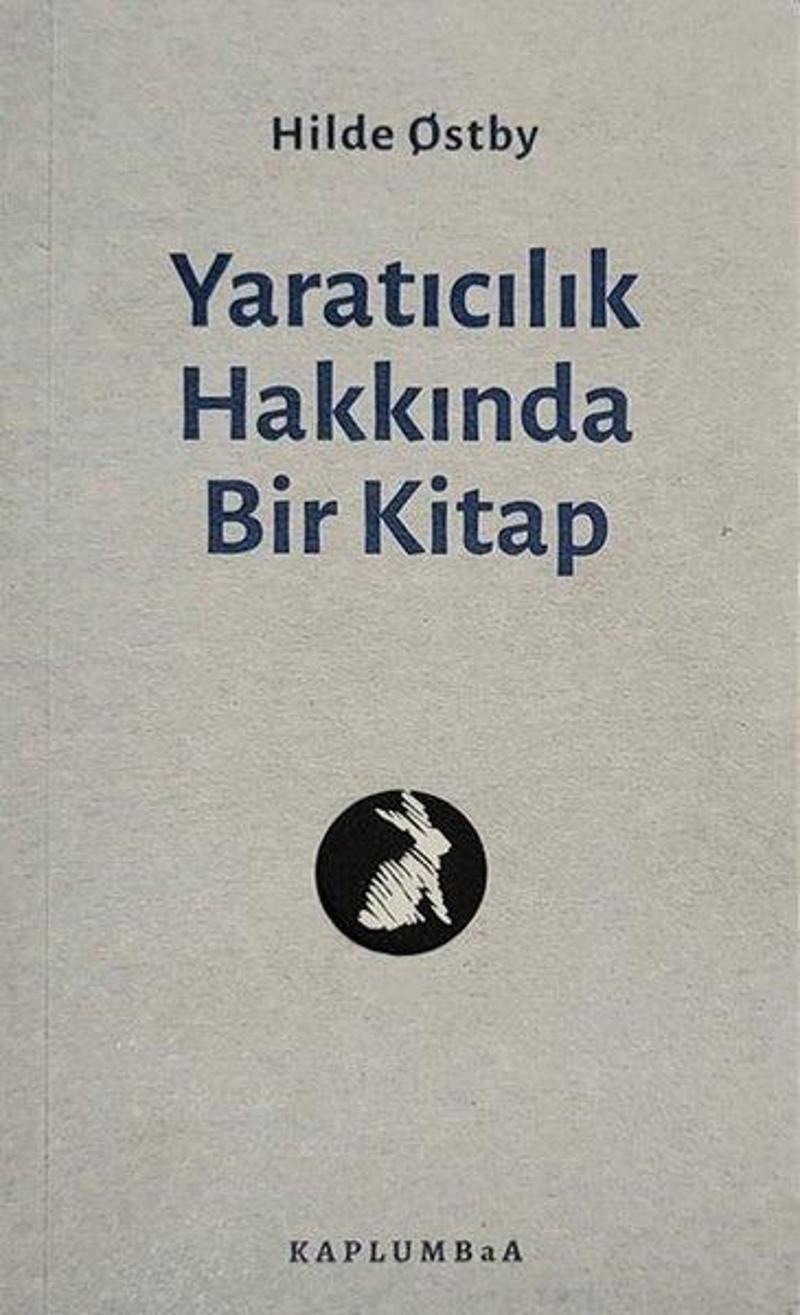 Yaratıcılık Hakkında Bir Kitap