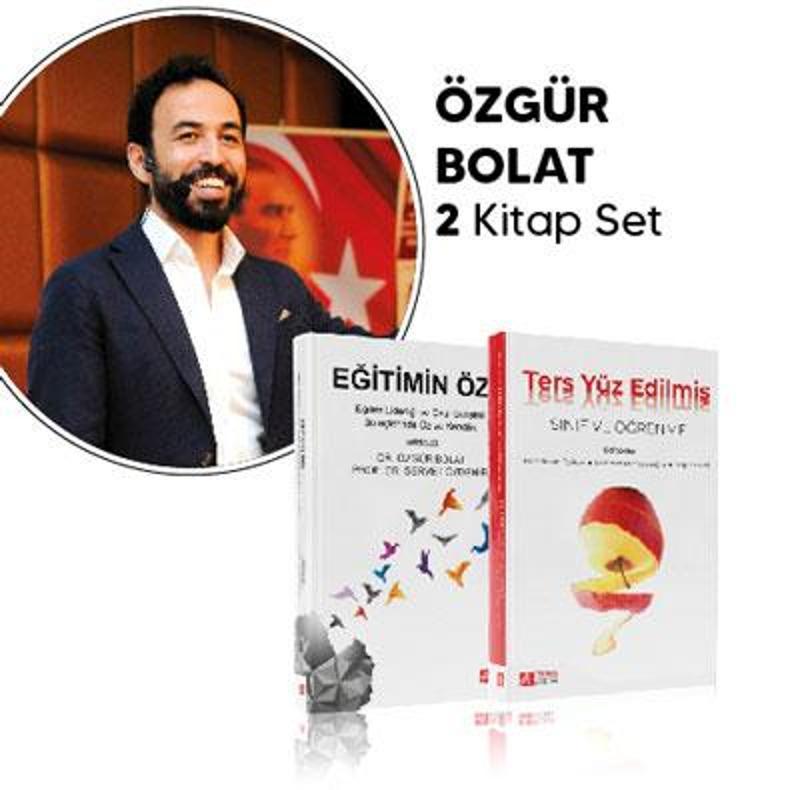 Özgür Bolat seti (2 Kitap Set)