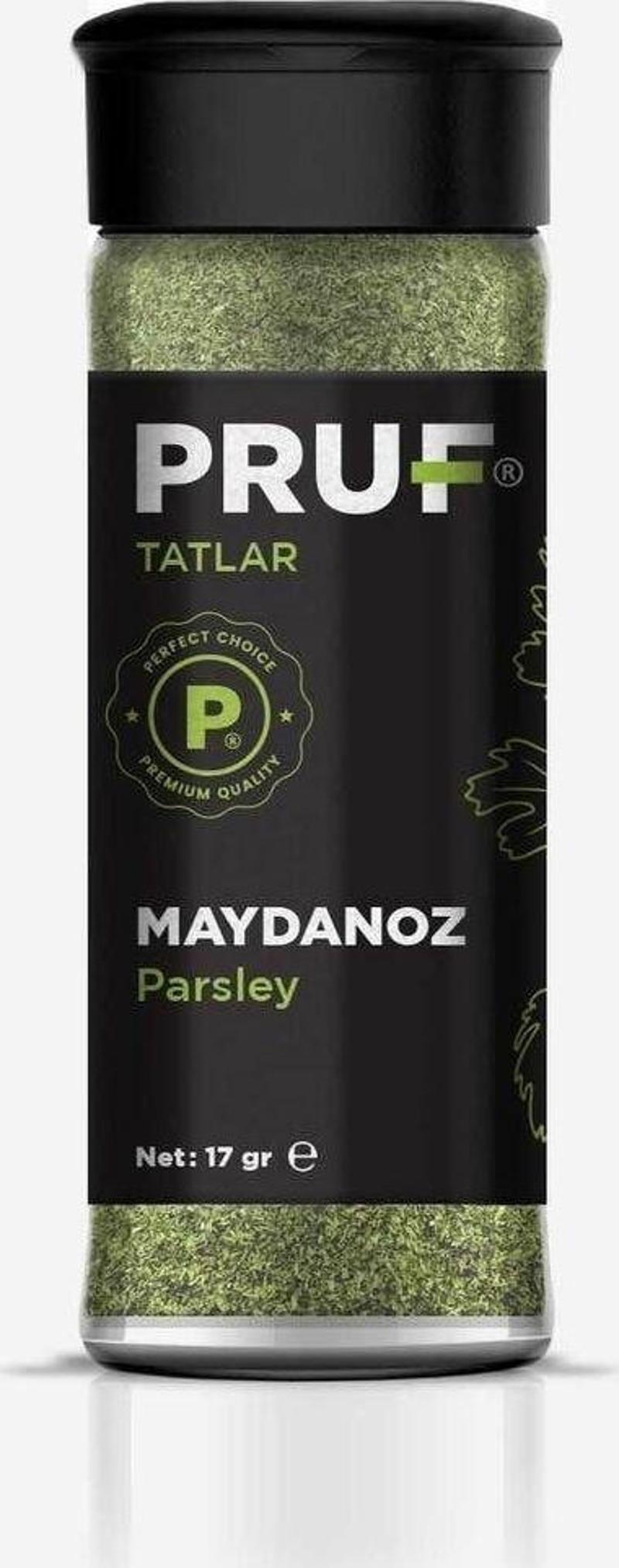 Maydanoz / Parsley 17 Gr. Sağlıklı Cam Şişe