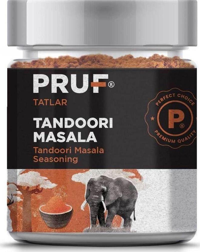 Tandoori Masala 145 Gr. Cam Kavanoz