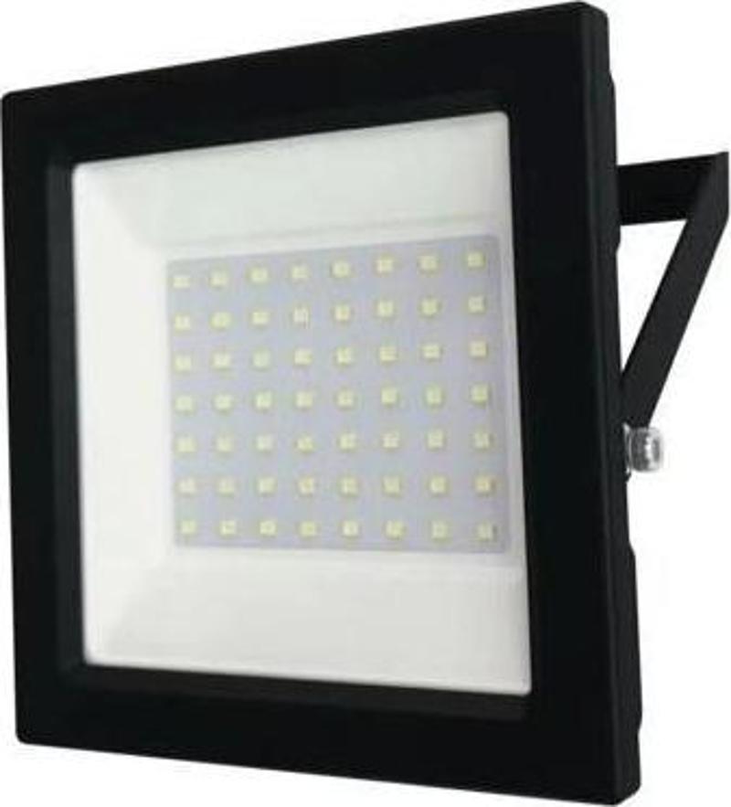 UZLIGHT Led Projektör 50W Beyaz 6500K