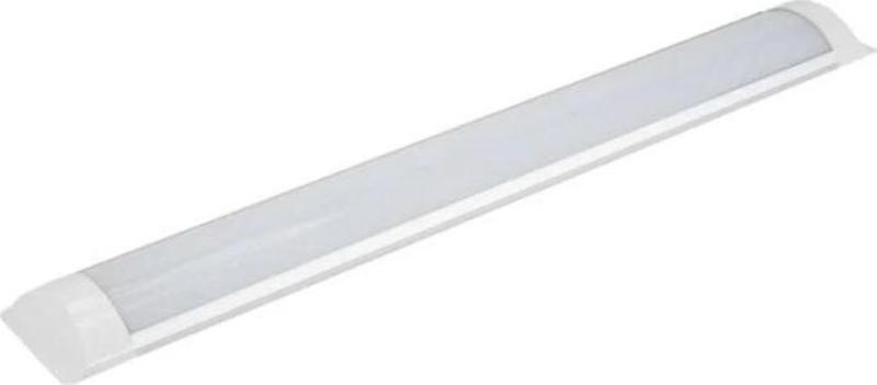 Yatay Led Bant Armatür 20W Beyaz 6500K 60Cm