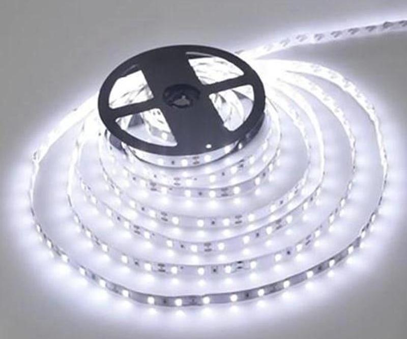 BEYAZ ÜÇ ÇİP İÇ MEKAN LED ŞERİT 14.4W