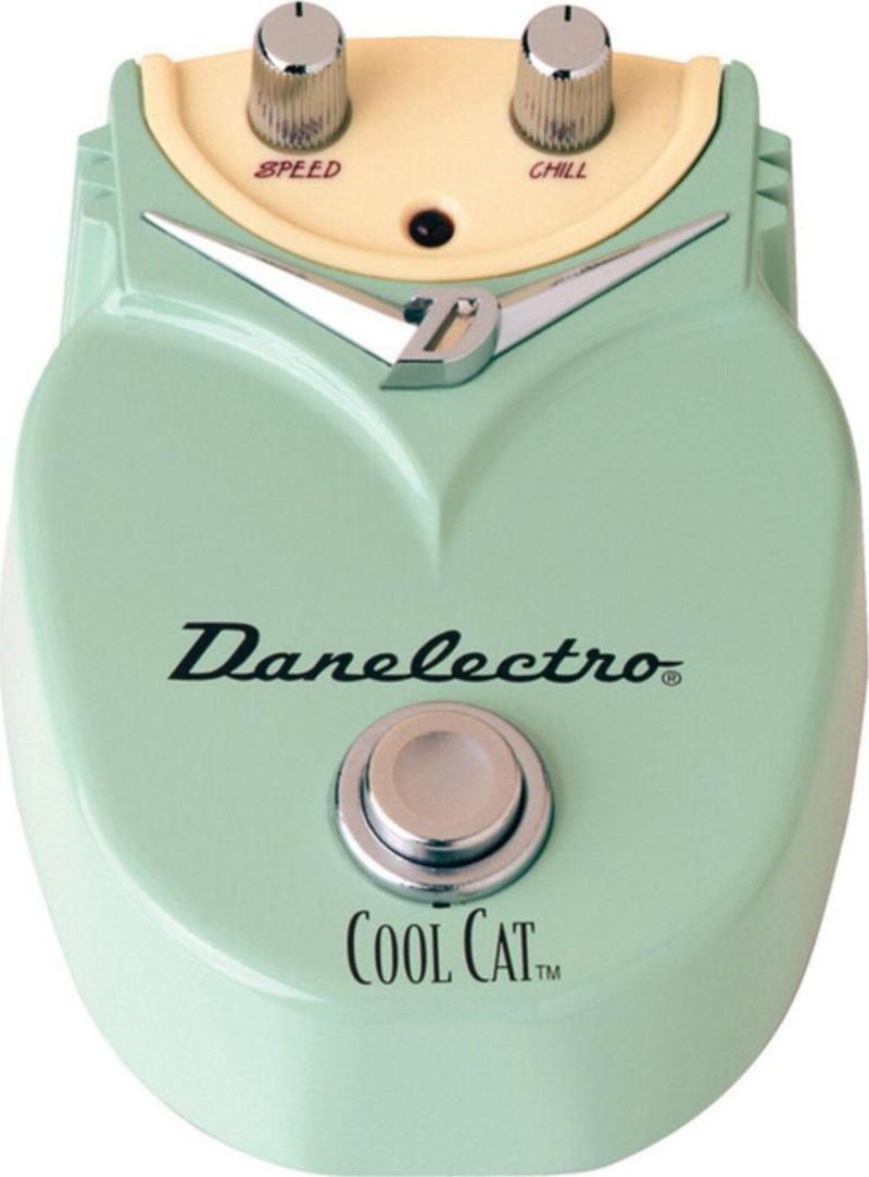 Dg-1 Cool Cat Analog Gitar Pedalı