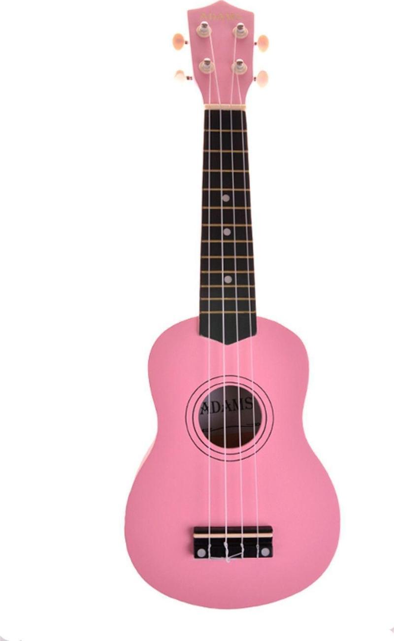 Pembe Soprana Ukulele U-Pnk