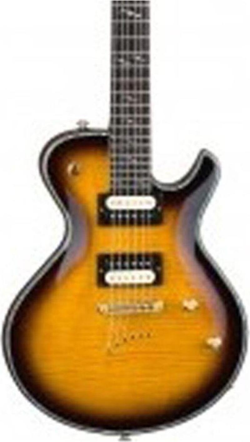 Deceiver Fm Elektro Gitar - Trans Brazilia