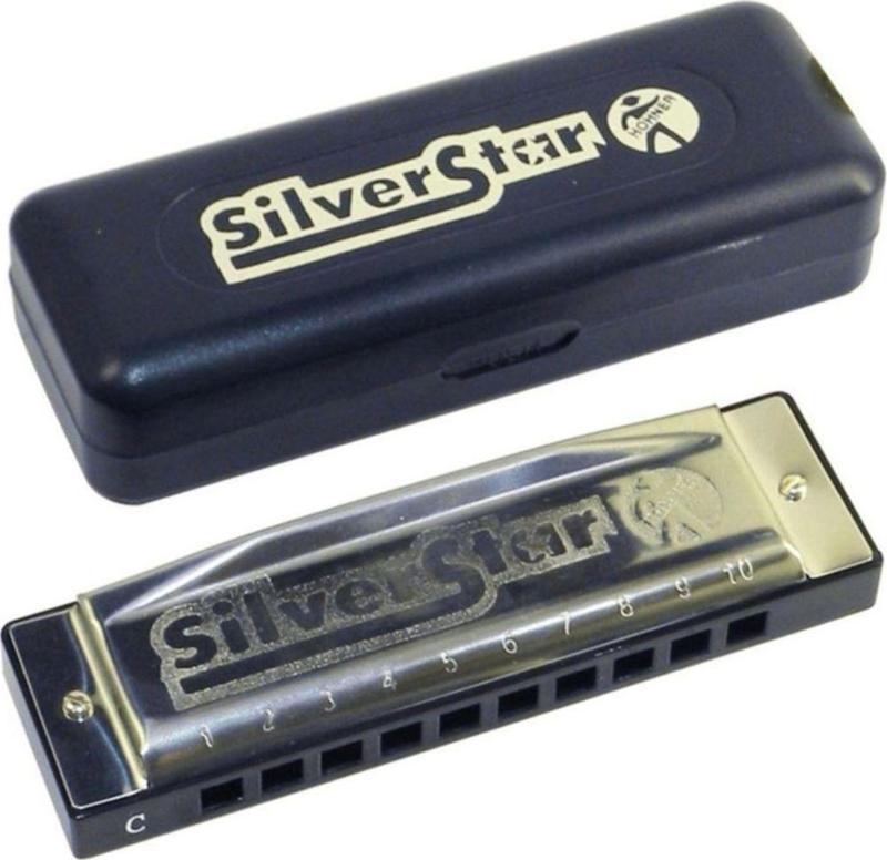 M50401X Silver Star Mızıka (Do Majör)