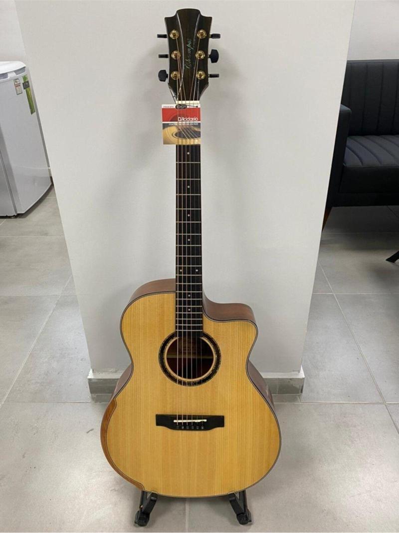 Md-4028C Üst Kalite Akustik Gitar-Mat Maun Ağacı-