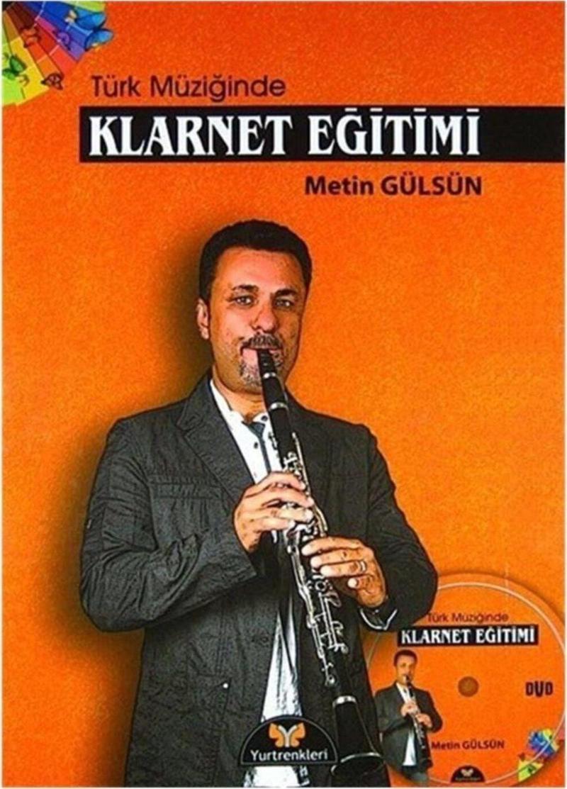 Metin Gülsüm Klarnet Eğitimi Metodu