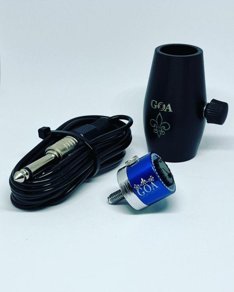-Pro300 Volümlü Klarnet Mikrofon Ful Set