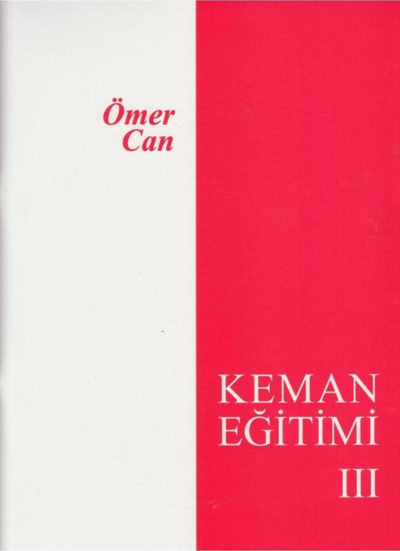 Karin Ömercan 3 Keman Eğitim Metodu