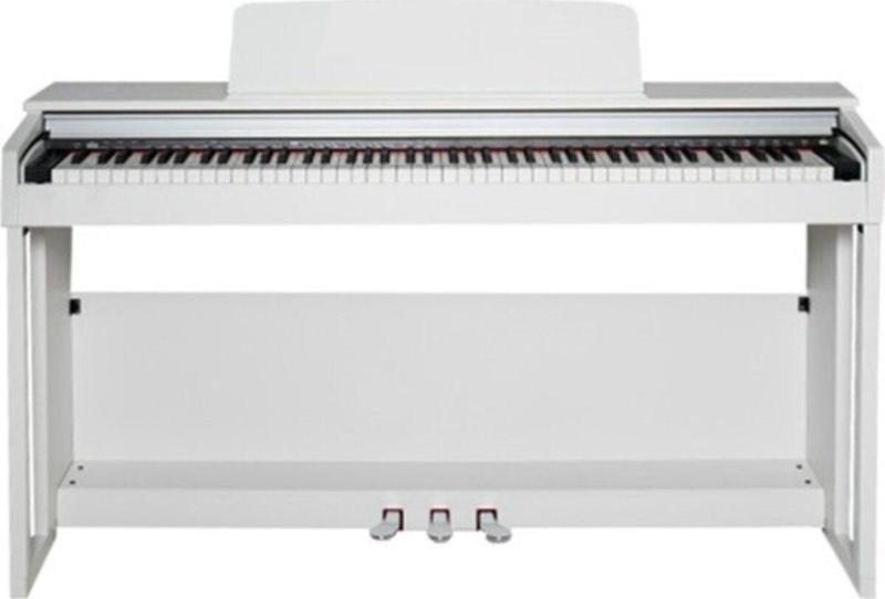 Dk-480Wht Model 192 Polofony Yeni Model Dijital Piyano