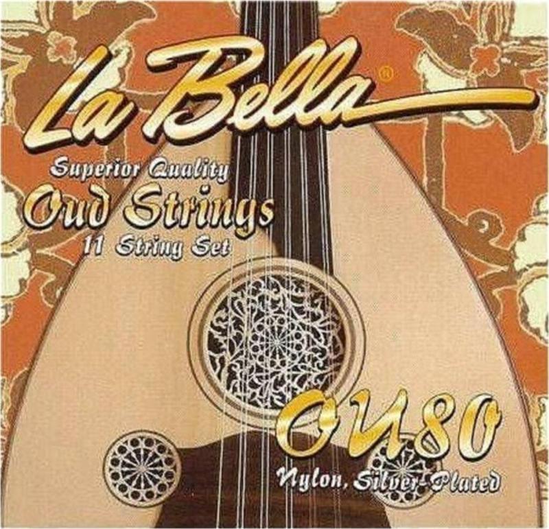 La Bella (Orjinal) -Ou80- Ud Teli