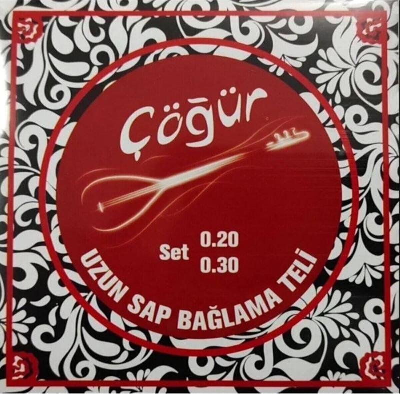 Çöğür 020 Uzun Sap Saz Teli