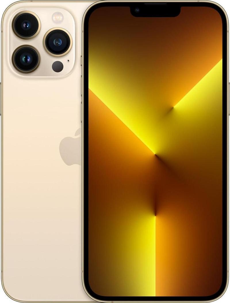 iPhone 13 Pro Max 1 TB Altın (Apple Türkiye Garantili)
