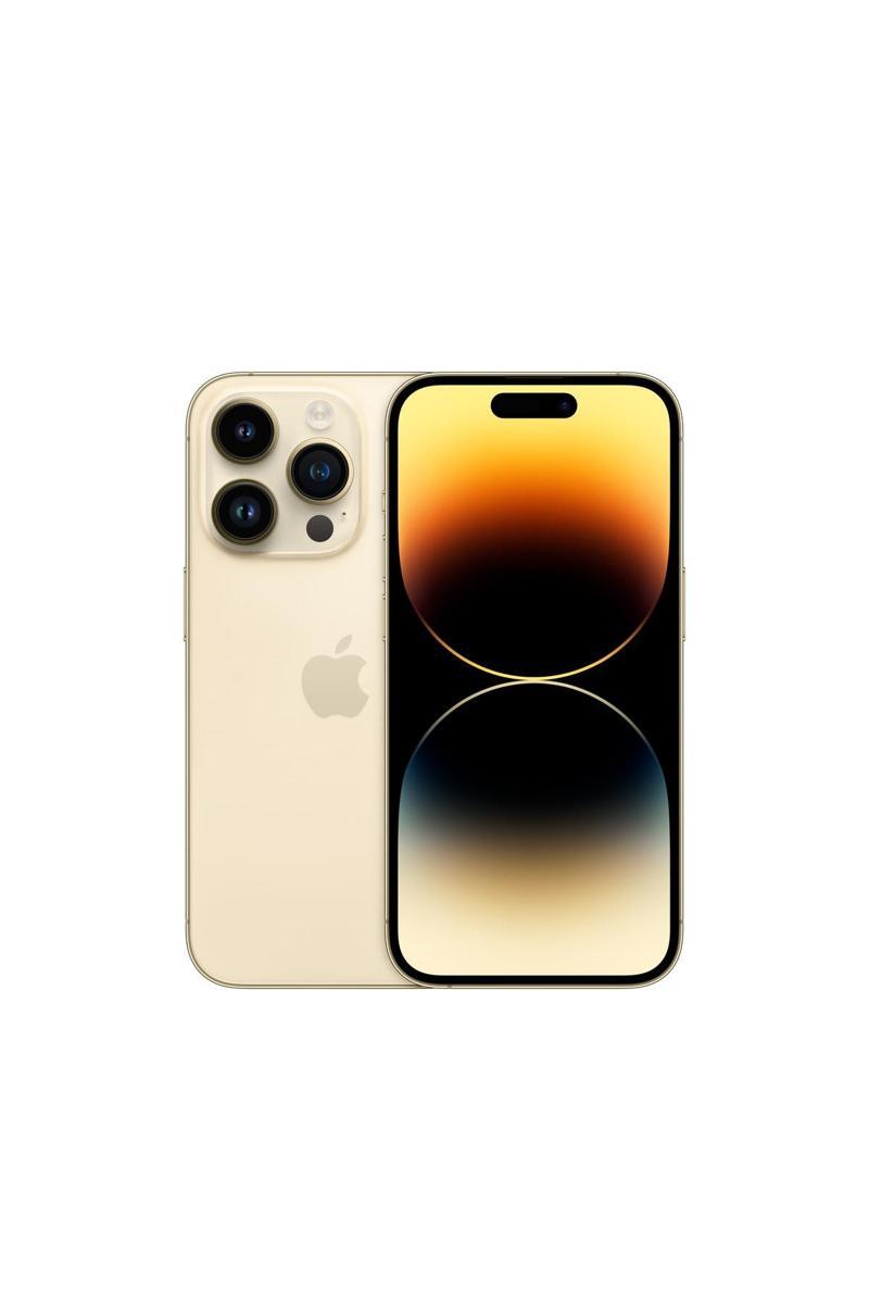 Apple Apple İphone 14 Pro 128Gb Altın Apple Apple İphone 14 Pro 128Gb Altın