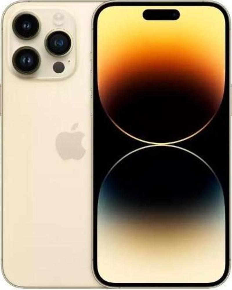 iPhone 14 Pro Max 512 GB Altın (Apple Türkiye Garantili)