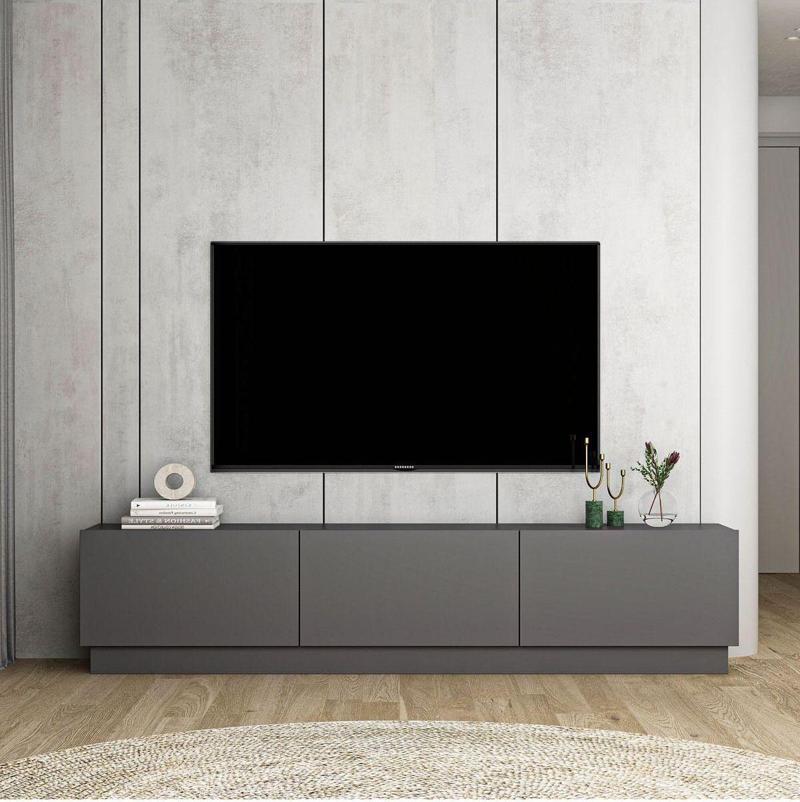 West 150 Cm Bazalı Tv Sehpası