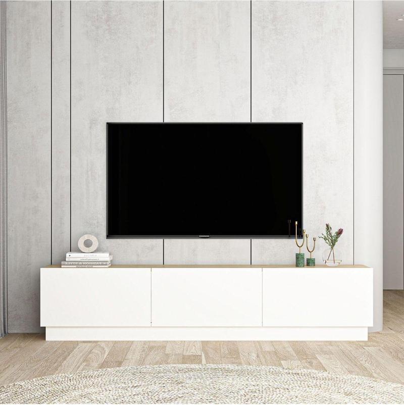 West 150 Cm Bazalı Tv Sehpası