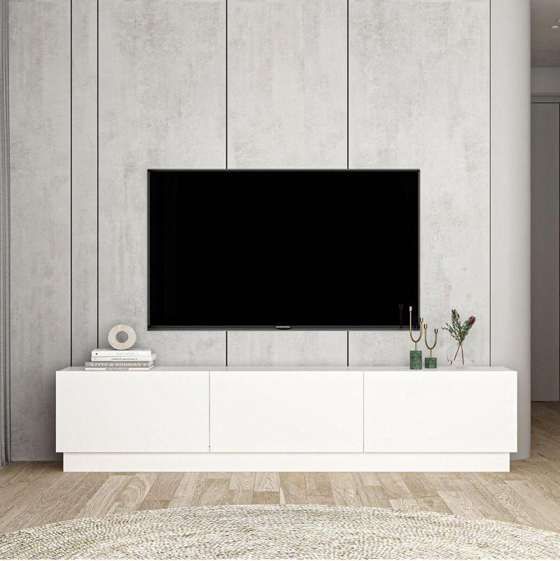 West 150 Cm Bazalı Tv Sehpası