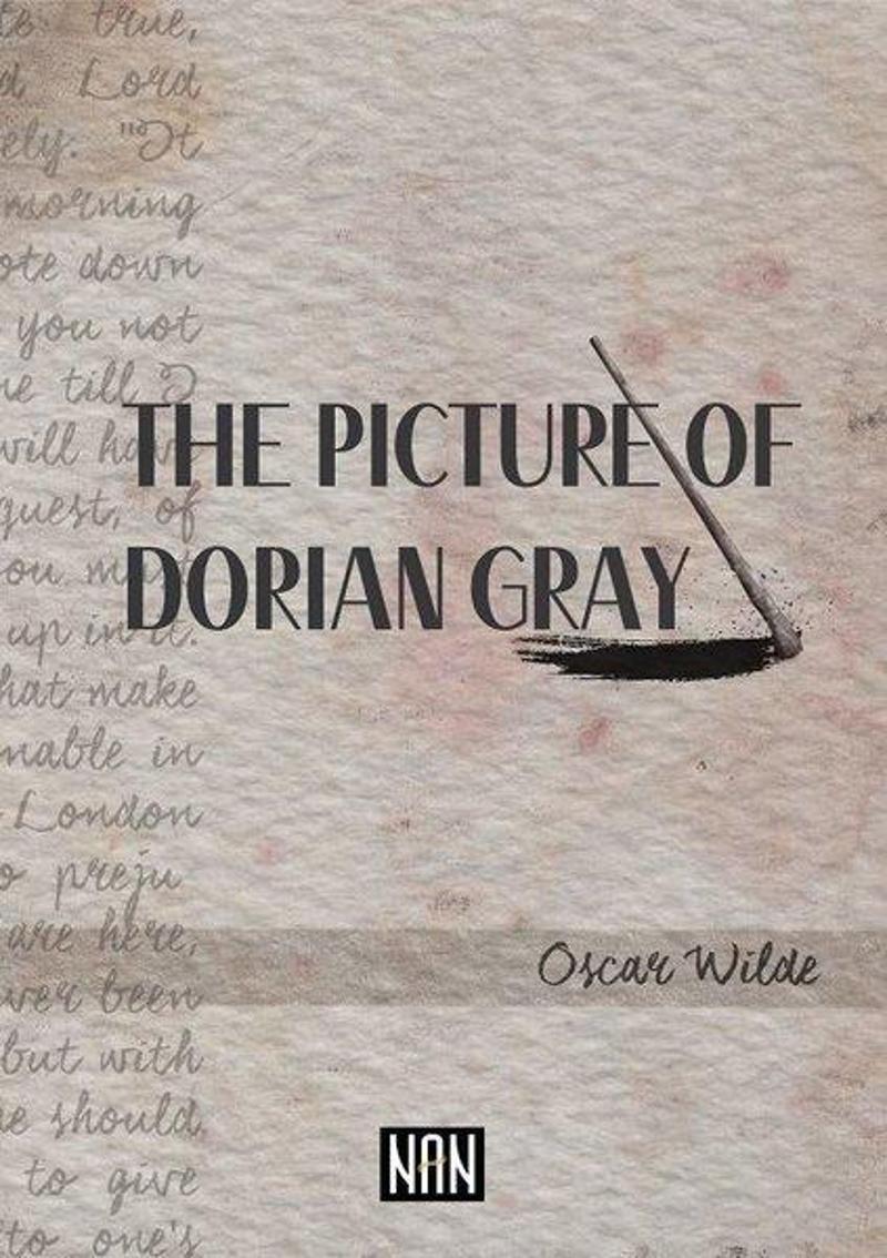 Nan Kitap The Picture Of Dorian Gray - Oscar Wilde