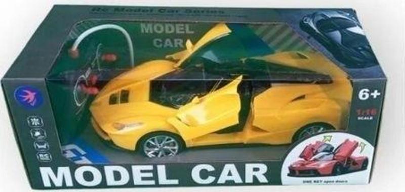 1:16 KAPILARI AÇILAN ARABA