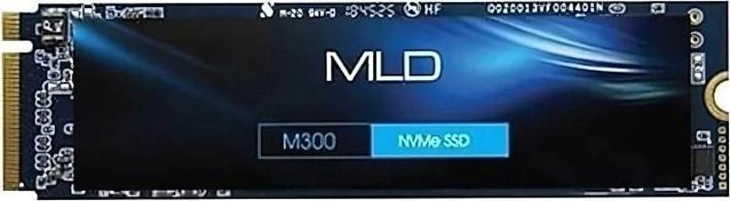 M300 500GB NVMe 3300/3100MB/s Gen3x4 M.2 2280 SSD