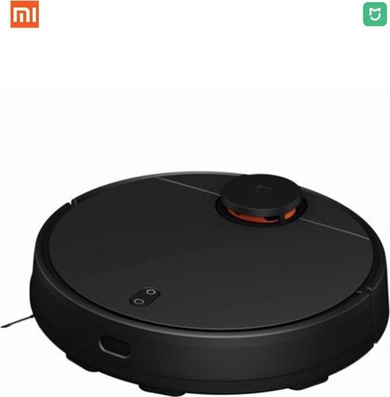 Mi Robot Vacuum Mop Pro Cleaner Robot Süpürge Ve Paspas