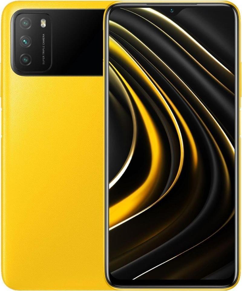 M3 128 Gb Sarı Cep Telefonu