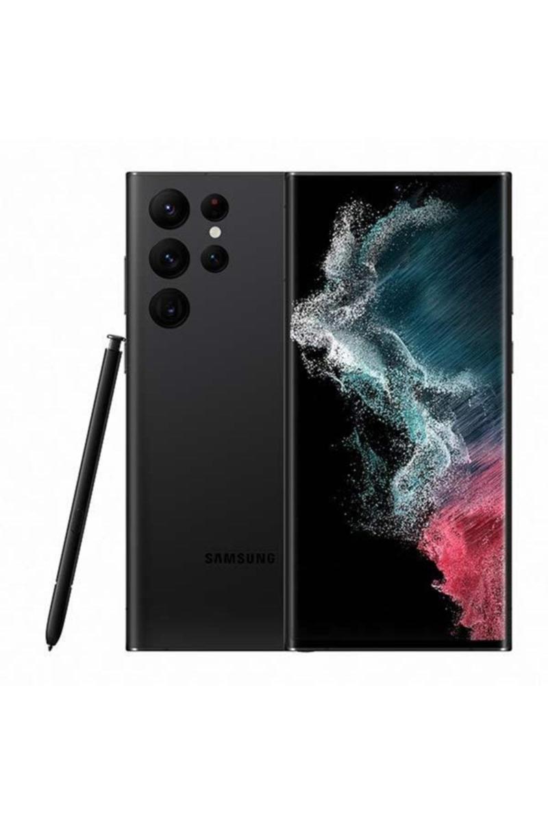 Samsung Samsung Galaxy S22 Ultra 512 Gb 5G Siyah Cep Telefonu