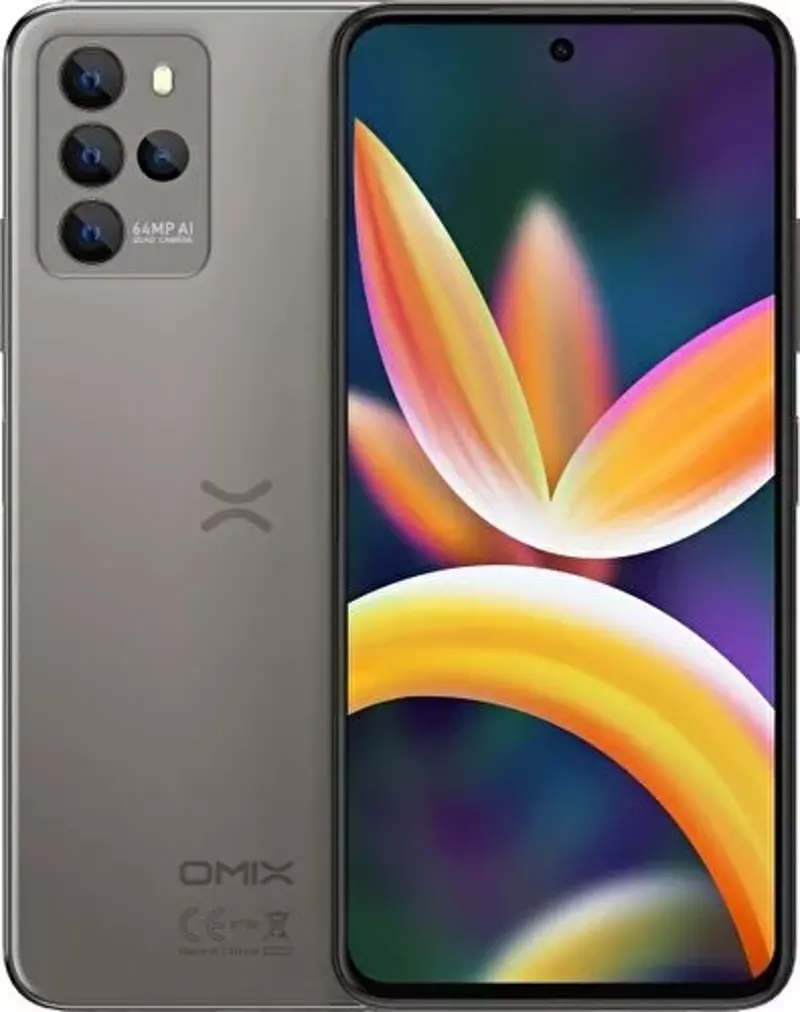 X700 128 Gb 8 Gb Ram Cep Telefon