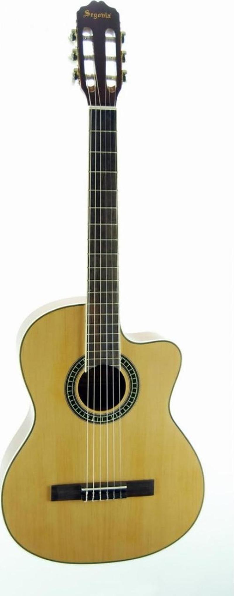 Gitar Klasik Cutaway Sgc250